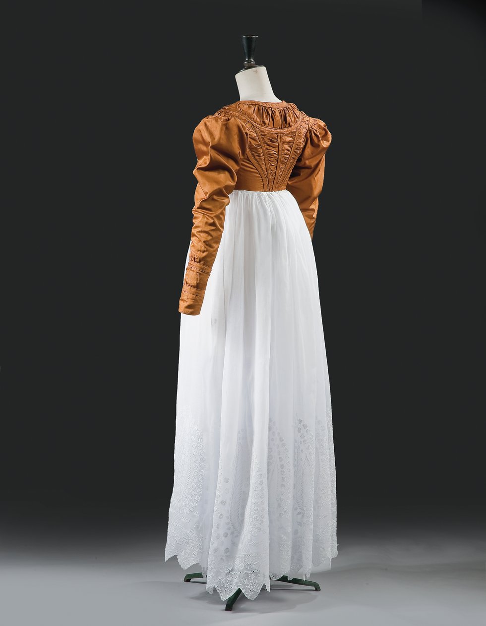 Spencer jacket and associated skirt, c.1815 by English School
