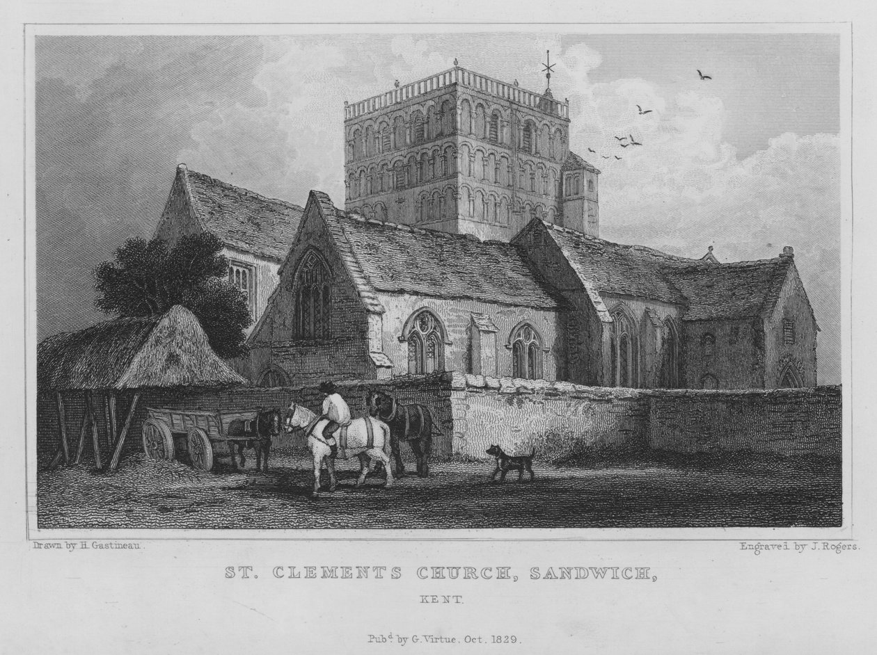 St Clement