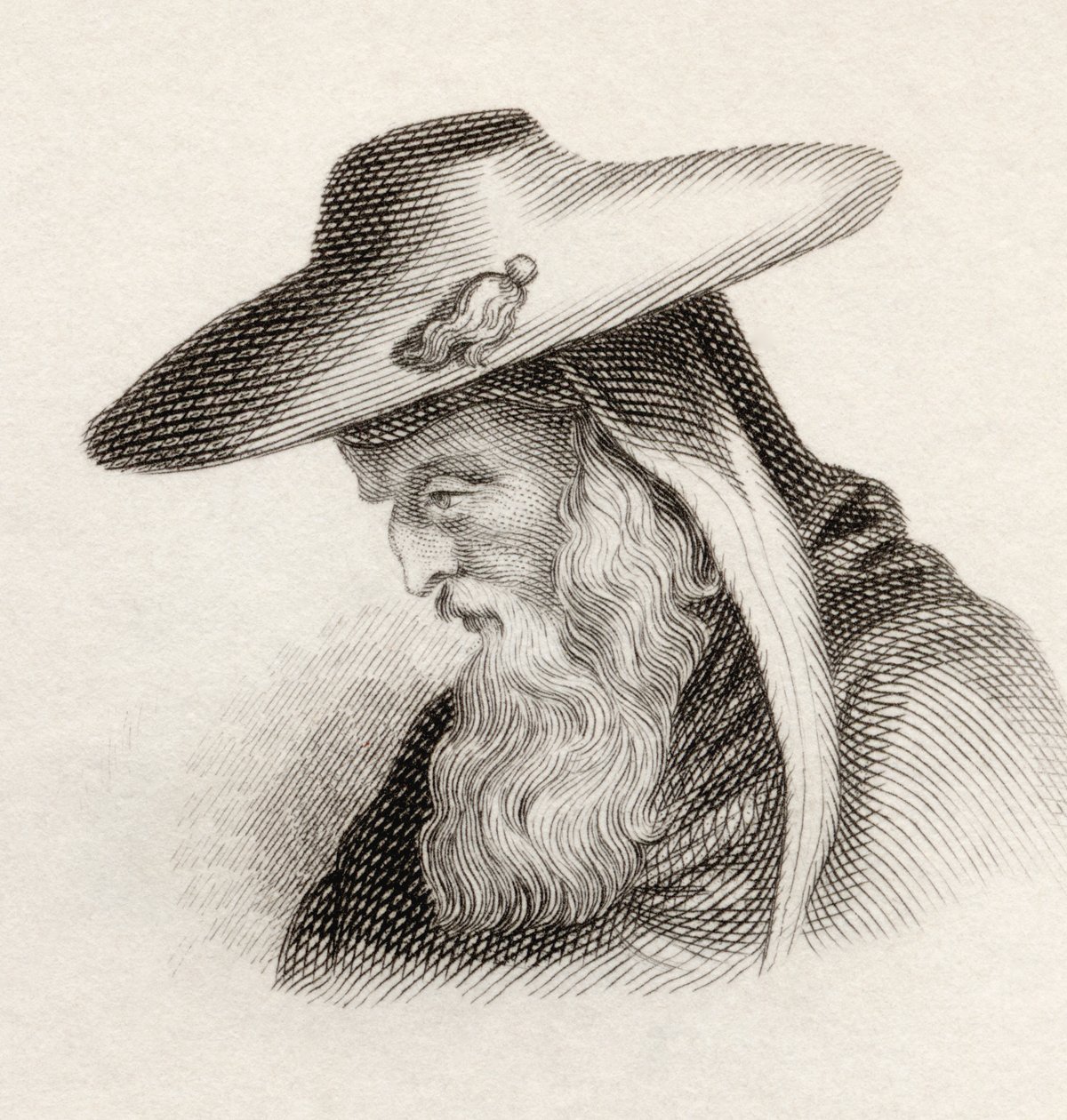 St. Jerome by English School