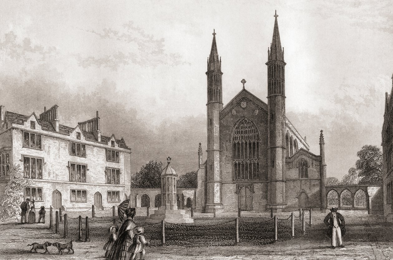 St Katherine