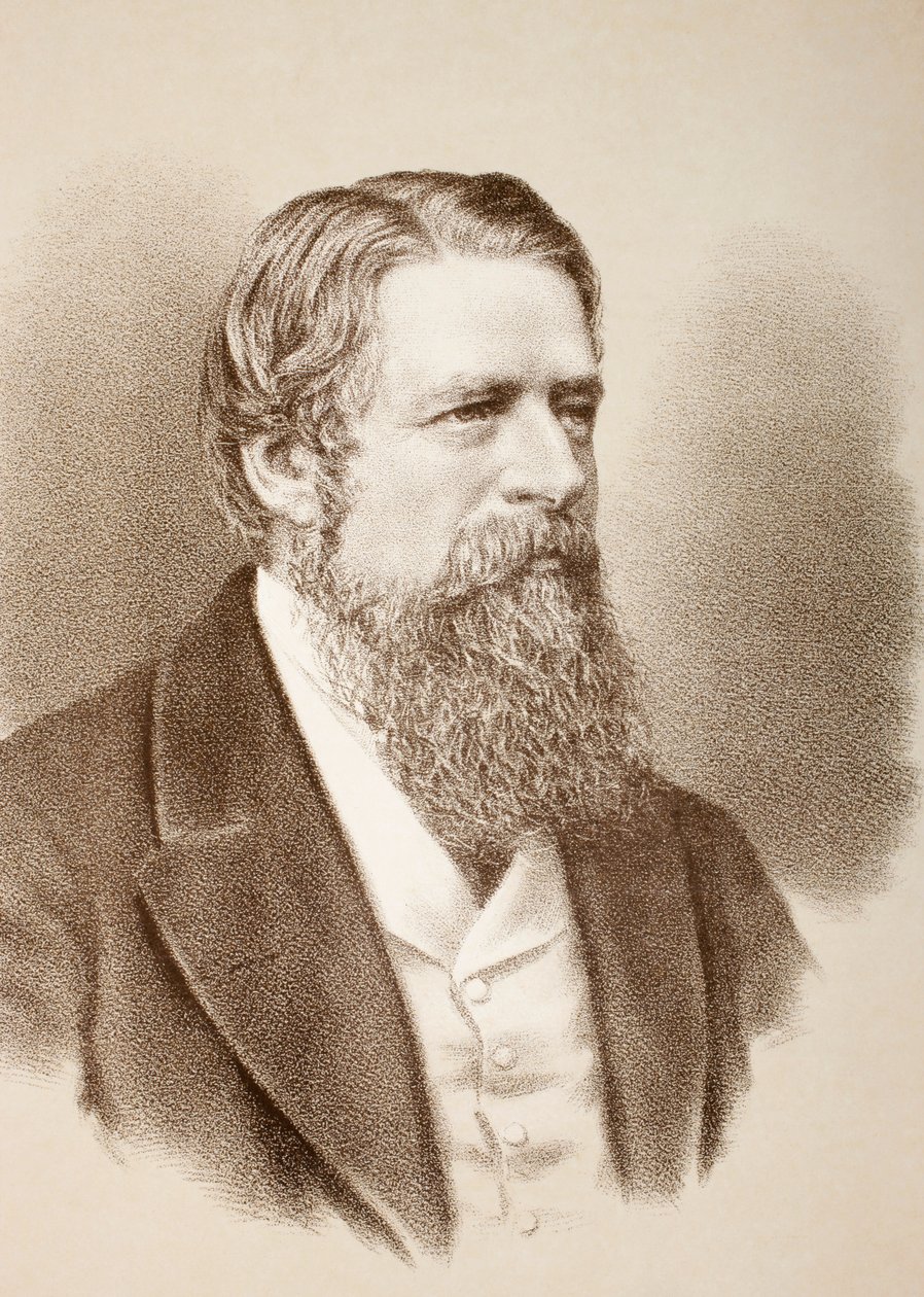 Stafford Henry Northcote, 1st Earl of Iddesleigh, c.1890 by English School