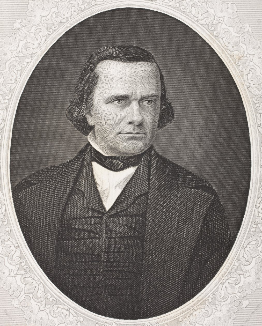 Stephen Arnold Douglas, from 