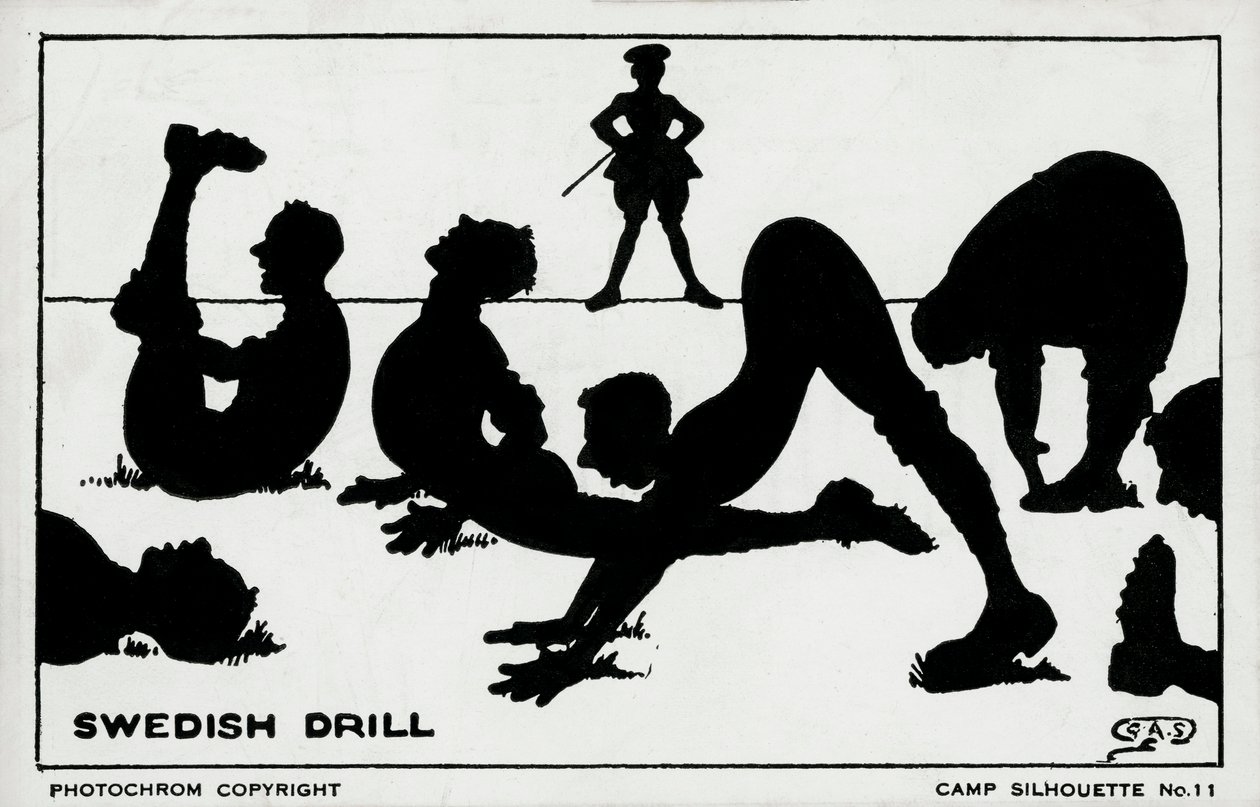 Swedish Drill by English School