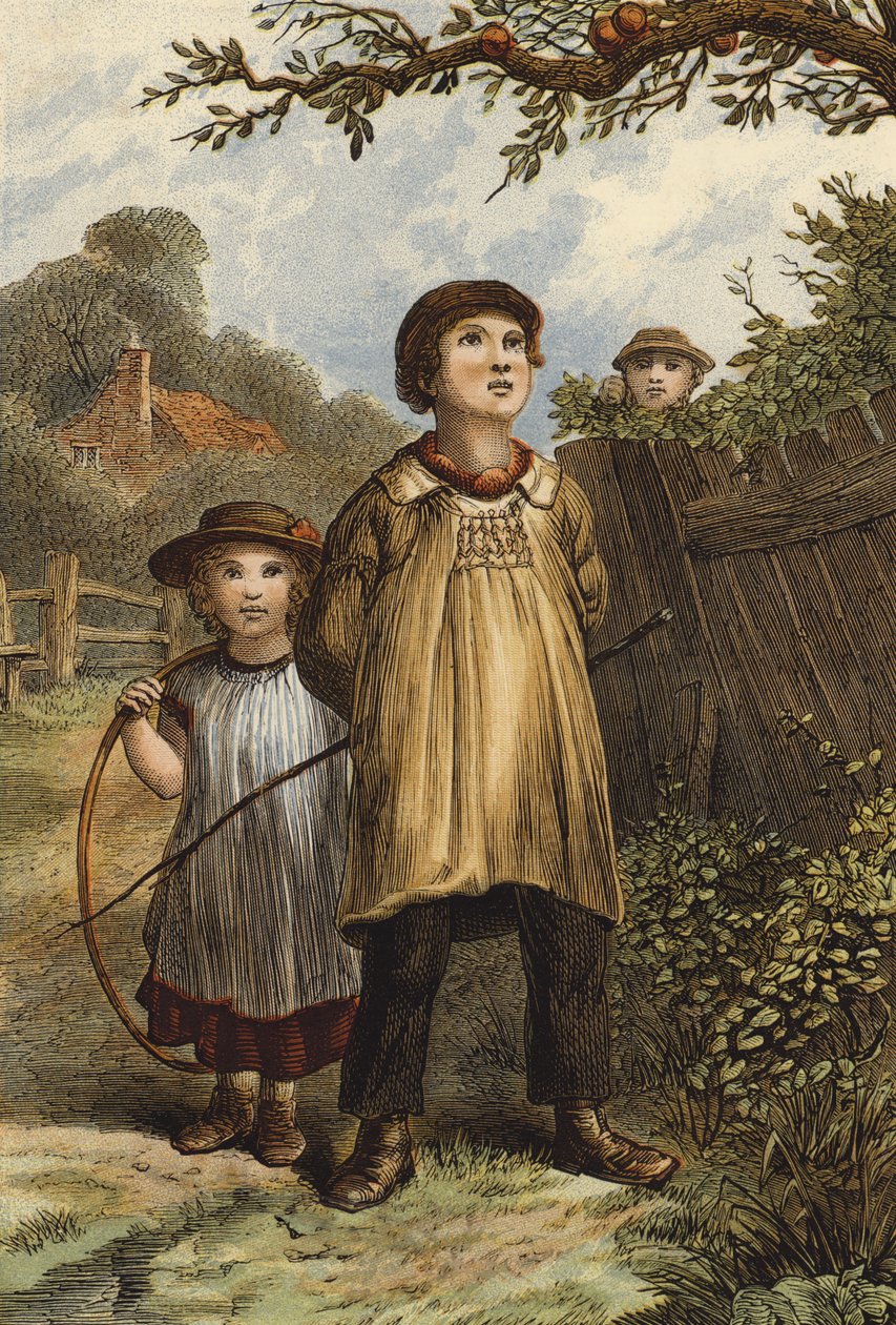 Temptation by English School