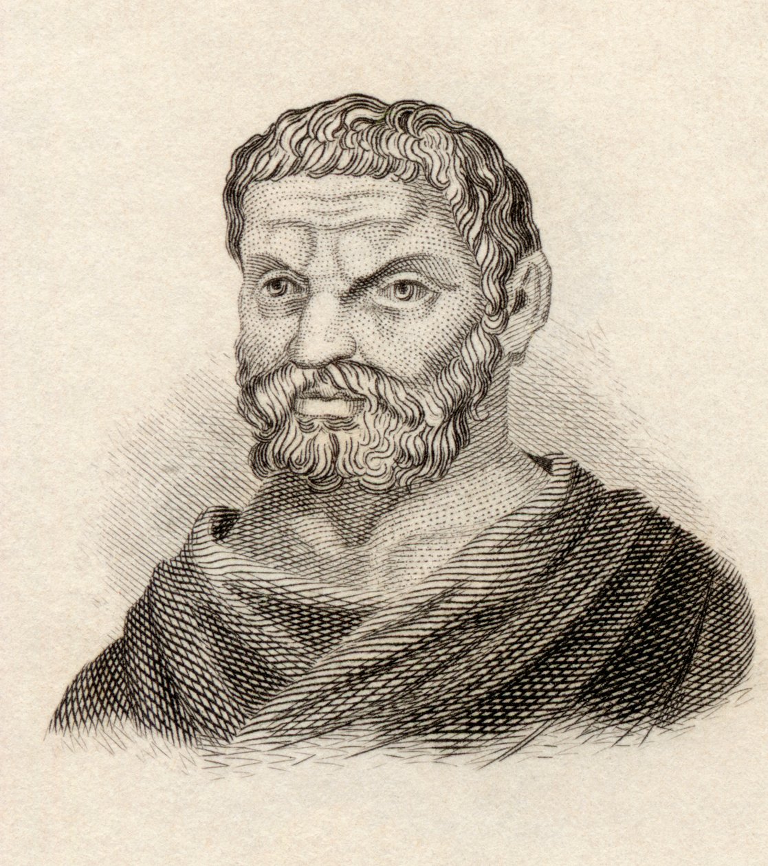 Thales of Miletus, from 