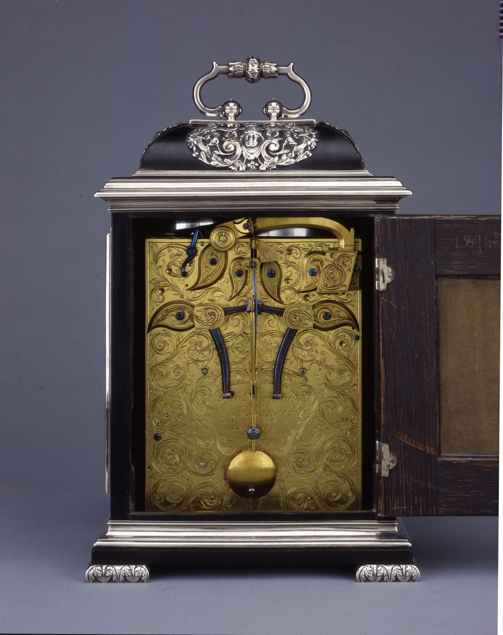 The Barnard Tompion, Tompion and Banger, London, No. 460, striking bracket clock, c.1708 by English School