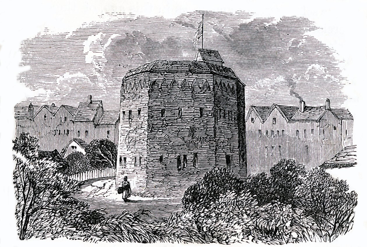 The Beargarden, Southwark, London by English School