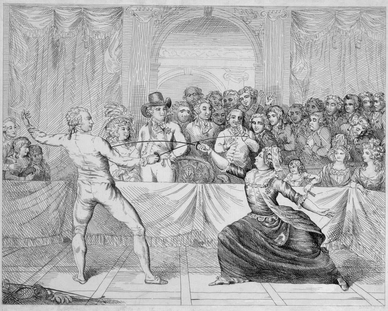 The Chevalier d