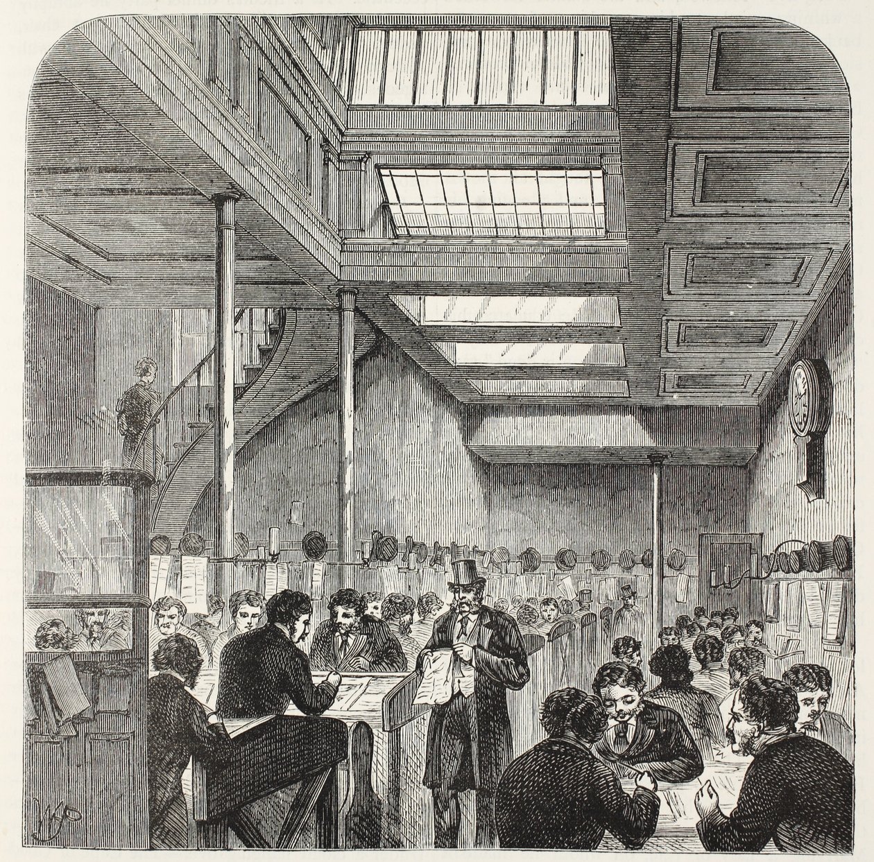 The Clearing House by English School
