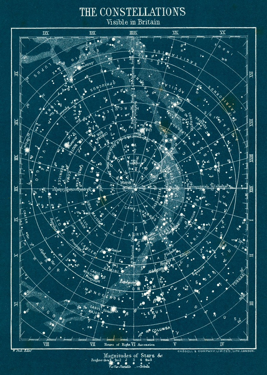 The Constellations by English School