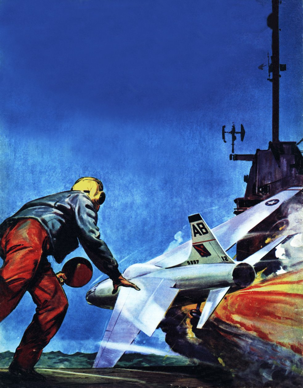 The Death of an Aircraft by English School