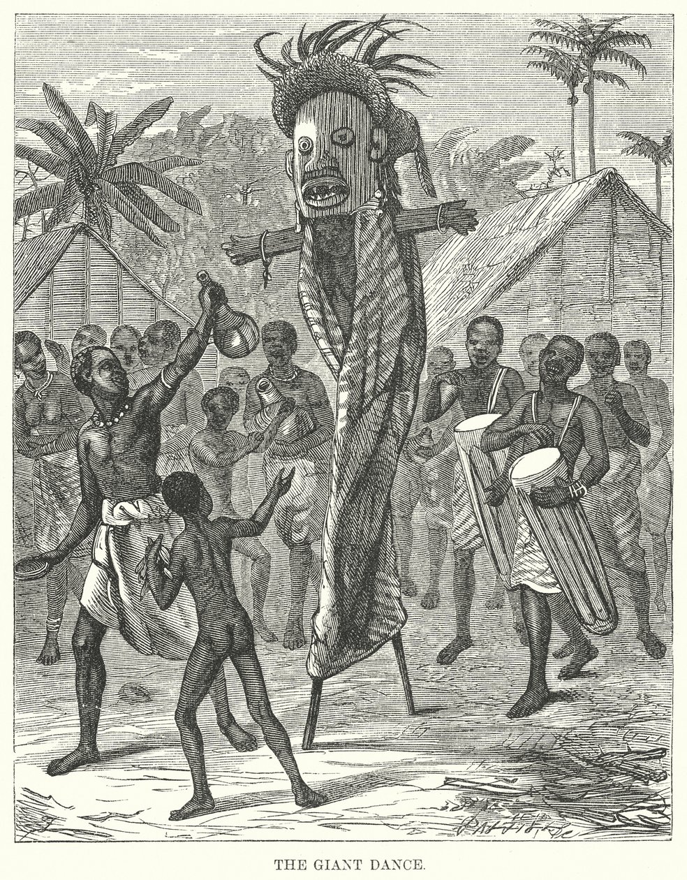 The Giant Dance by English School