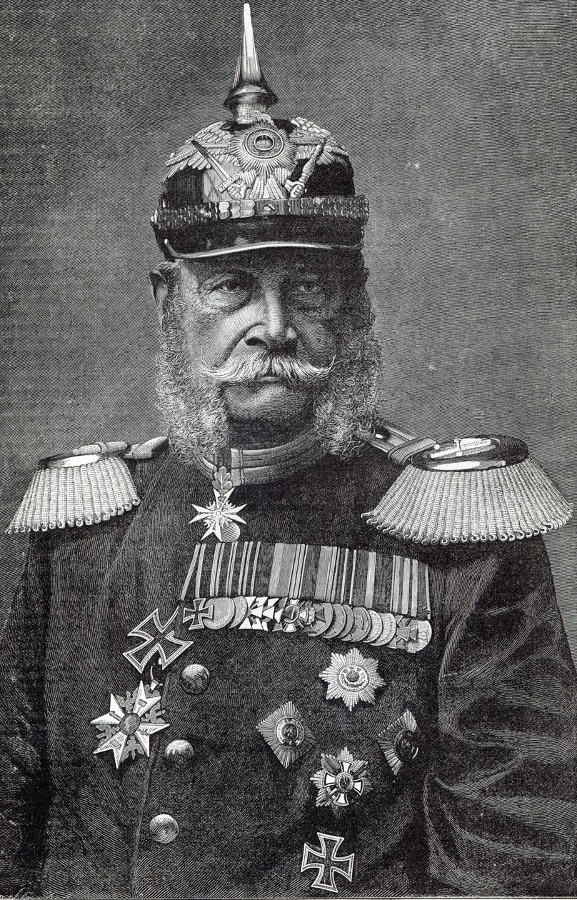The Kaiser Wilhelm, from 