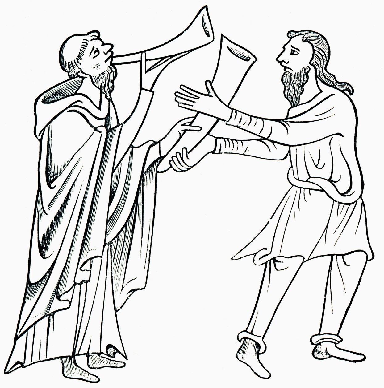 The Legend of St. Patrick