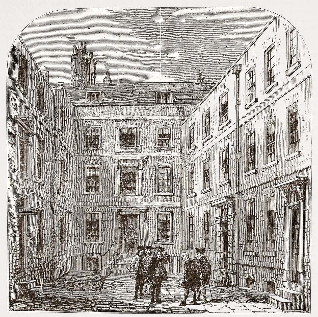 The Royal Society