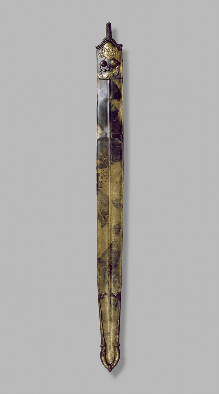 The Wittenham Sword, from Little Wittenham, Oxfordshire, mid 1st century AD by English School