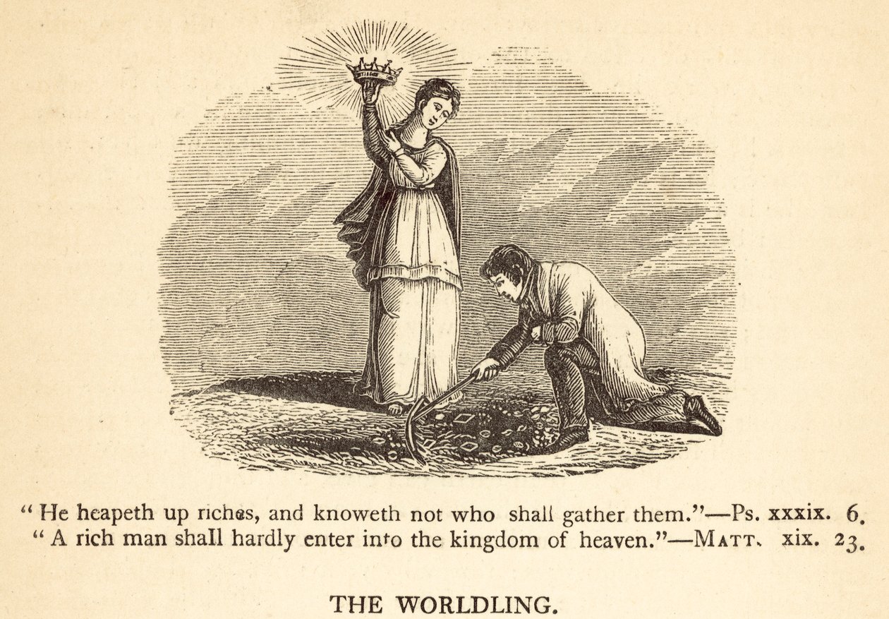 The Worldling by English School