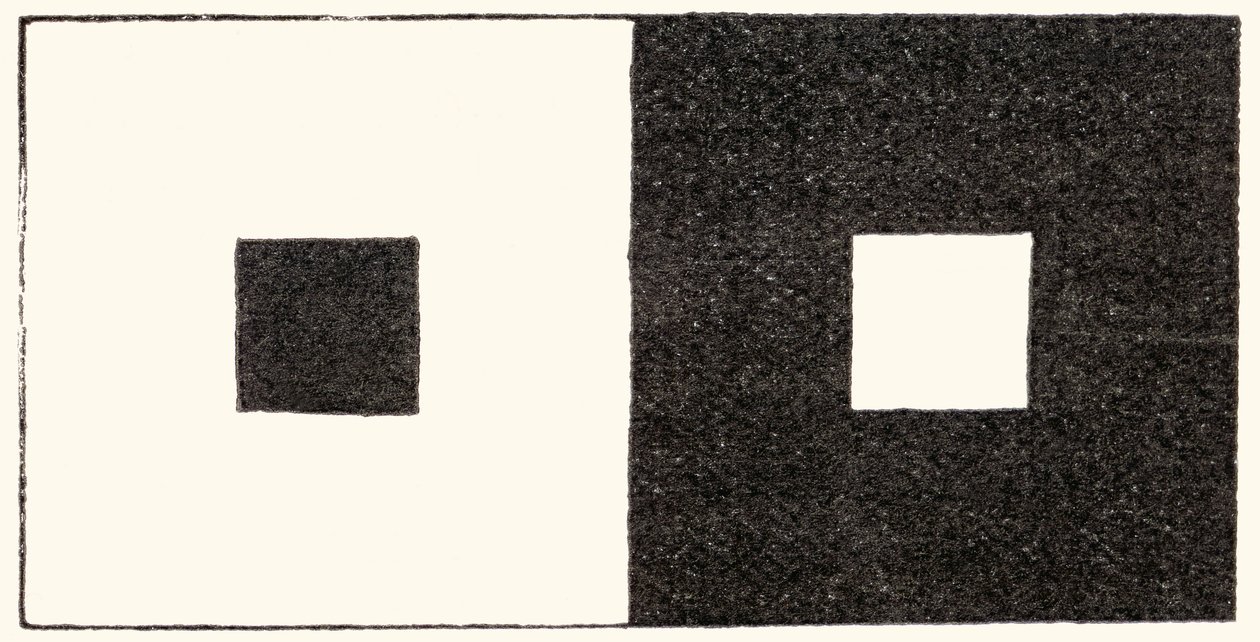 The Irradiation Illusion of Visual Perception in Which a Light Area of the Visual Field Looks Larger Than an Otherwise Identical Dark Area by English School