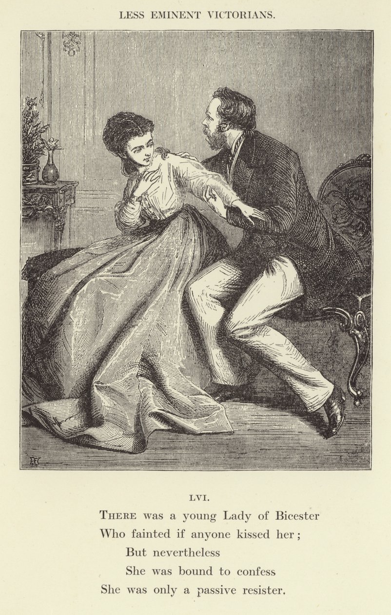 There was a young Lady of Bicester by English School