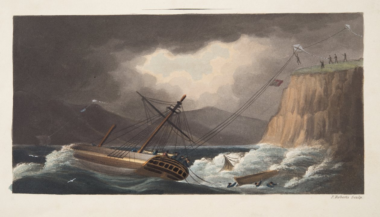 Things Attempted Yet, Milton, (detail) by English School