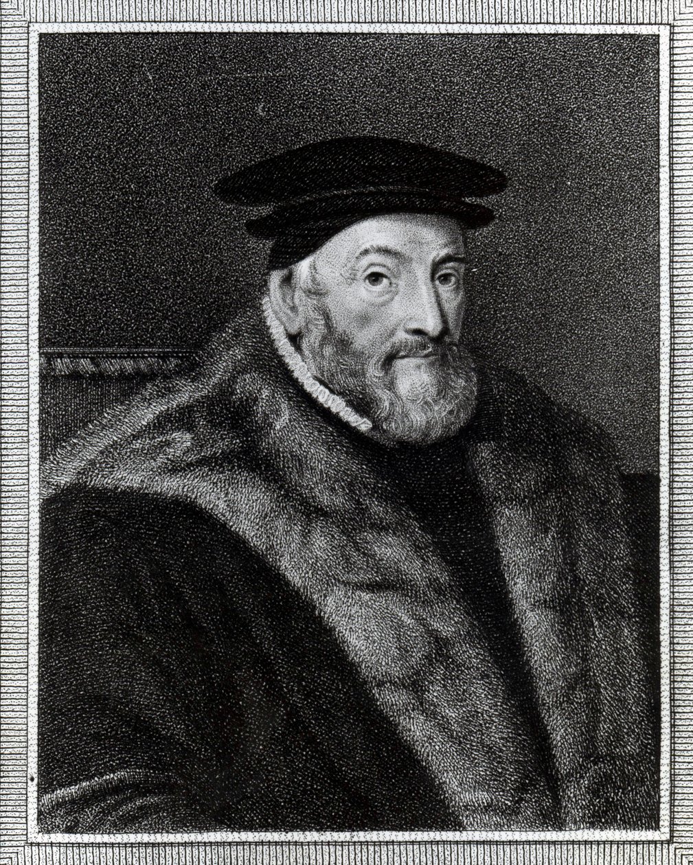 Thomas Audley, 1st Baron Audley of Walden (c.1488-1544) by English School