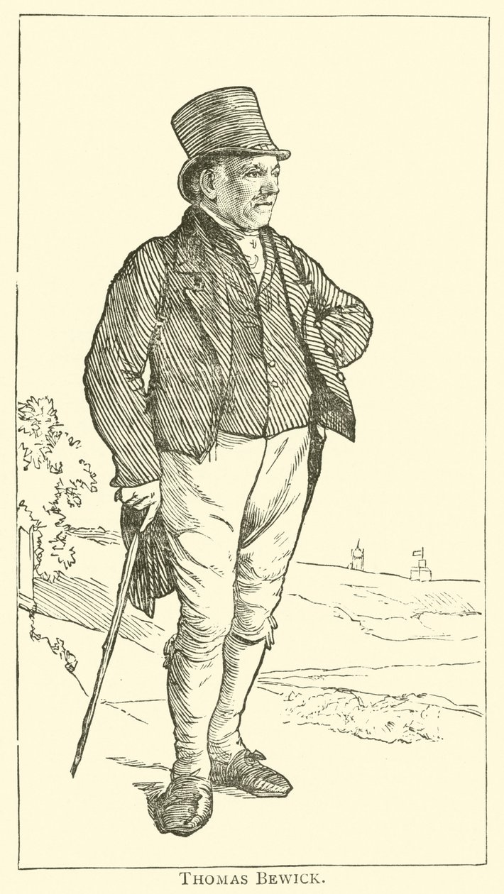 Thomas Bewick by English School