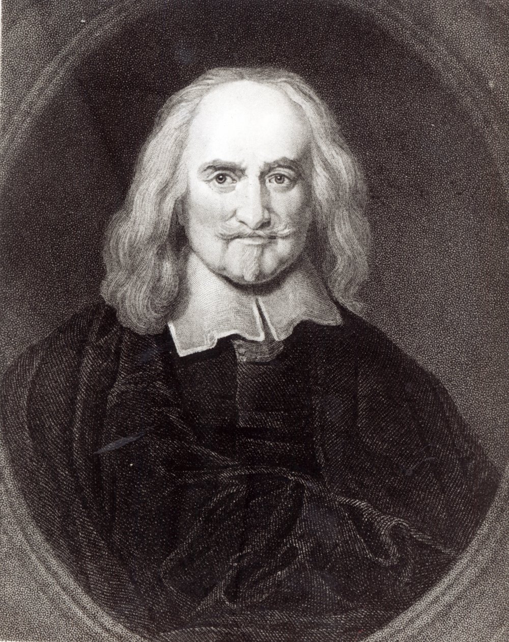 Thomas Hobbes (1588-1679) from 