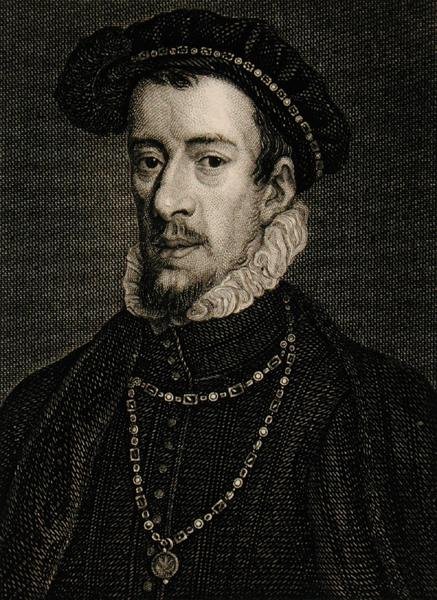 Thomas Howard (1536-72) 4th Duke of Norfolk by English School
