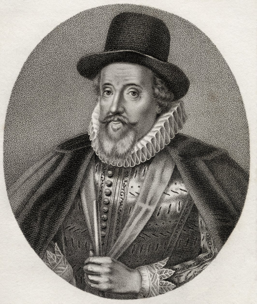 Thomas Howard, illustration from 