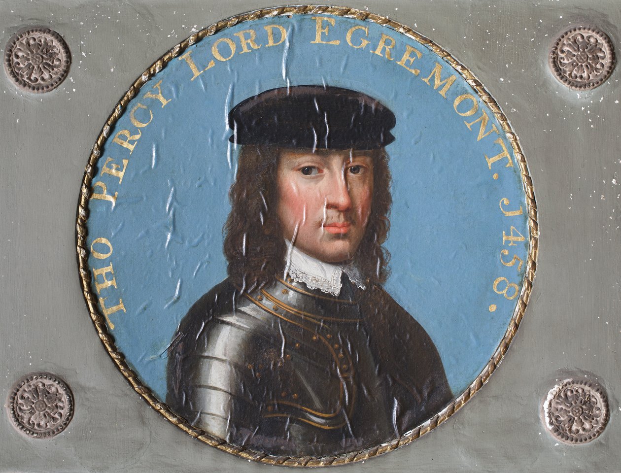 Thomas Percy, Lord Egremont by English School