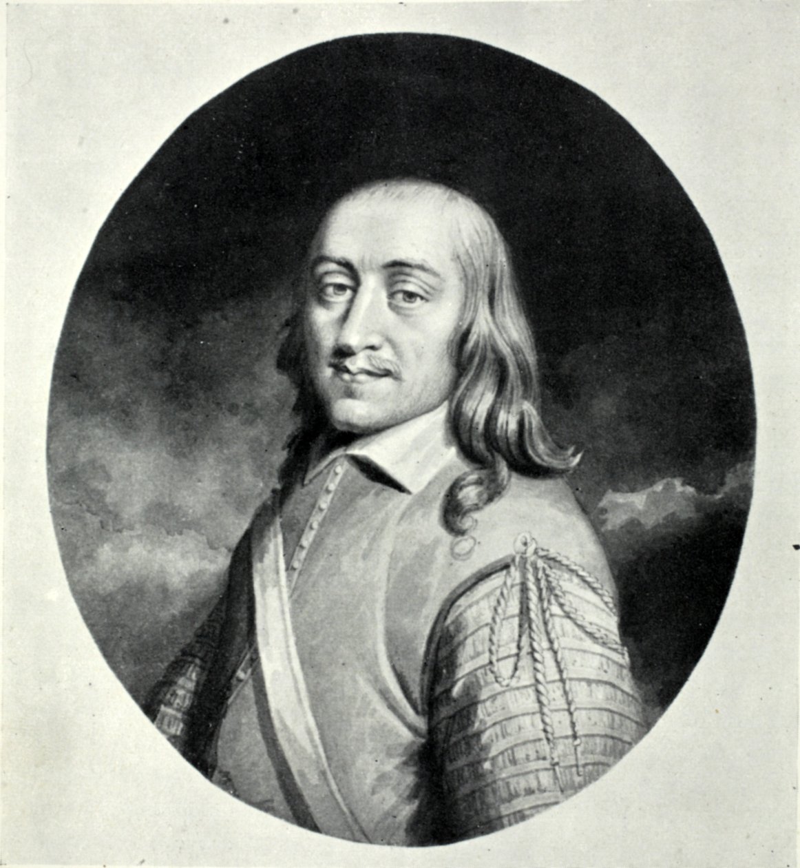 Thomas Rainsborough by English School