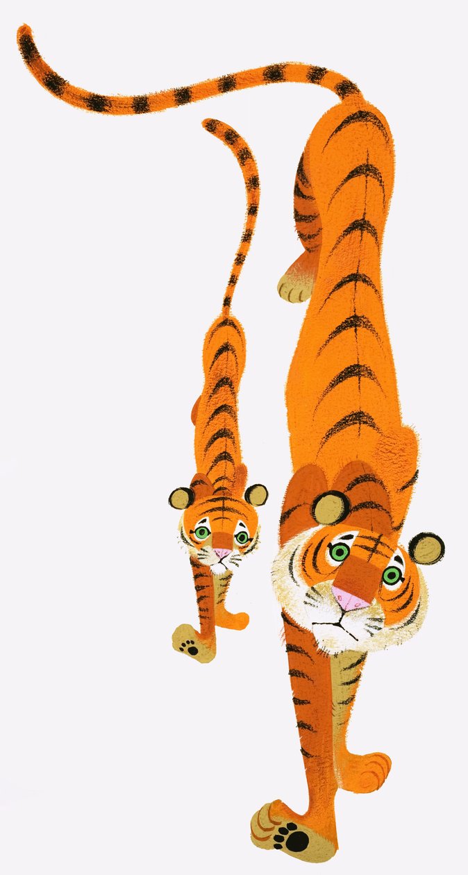Tigers by English School