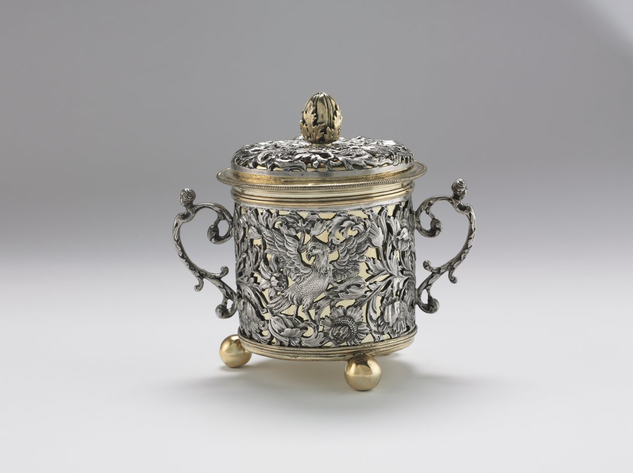 Two-Handled Cup, 1677 by English School