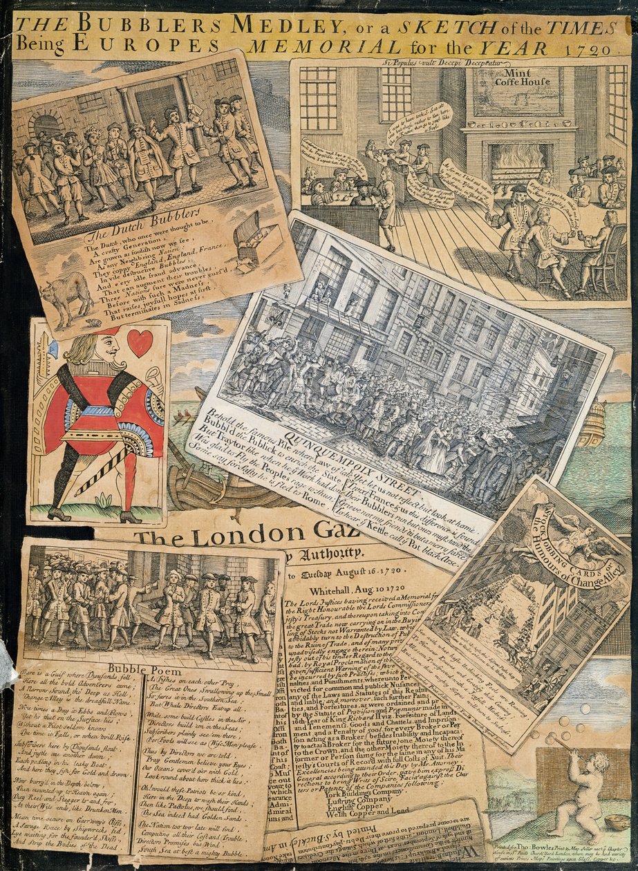 Unknown Image by English School