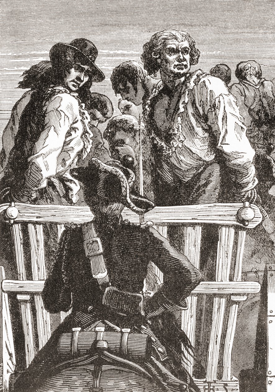 Unknown Image by English School
