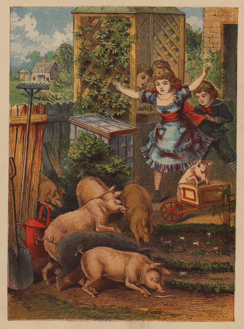 Unwelcome Guests by English School