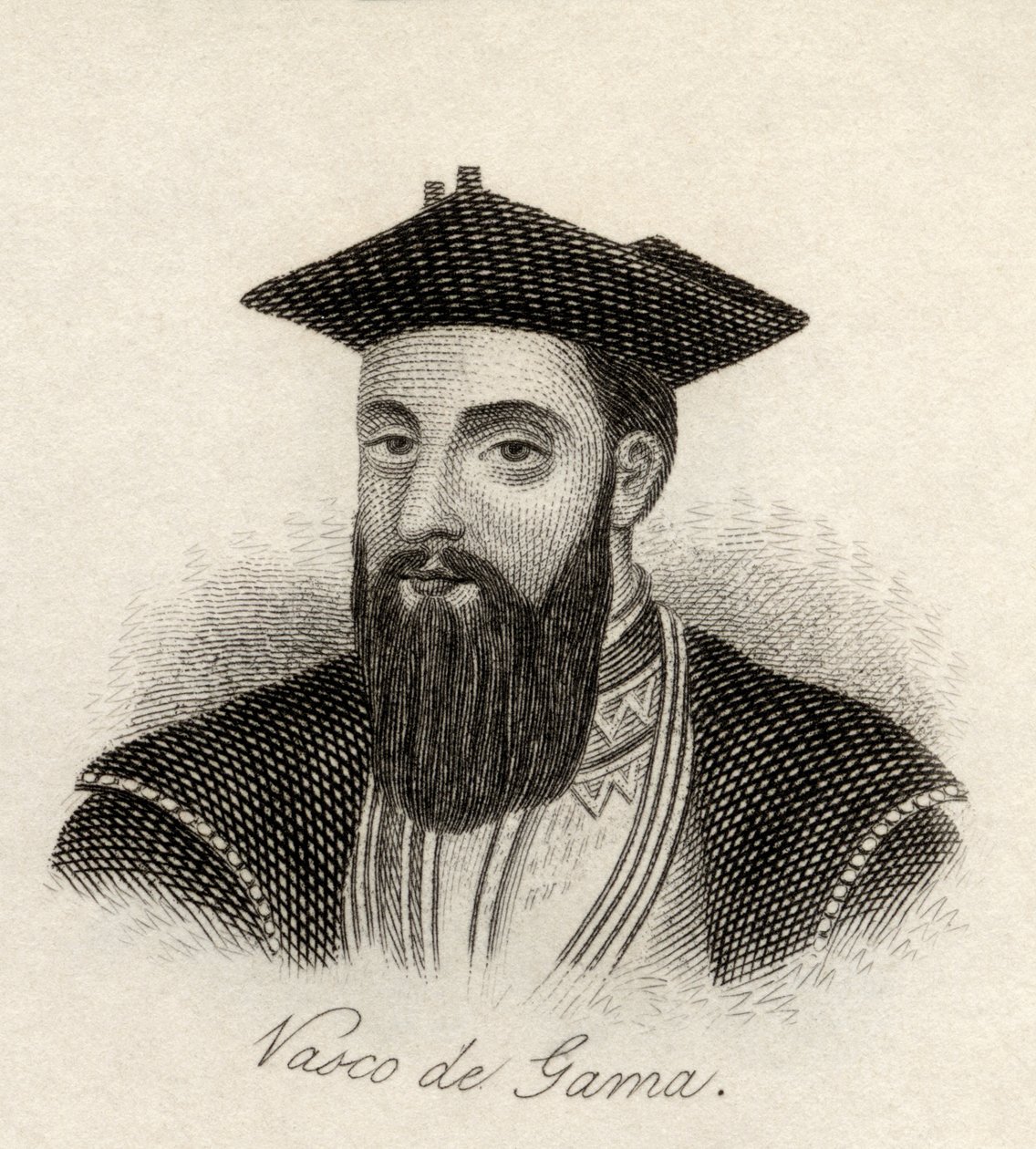 Vasco da Gama, from 