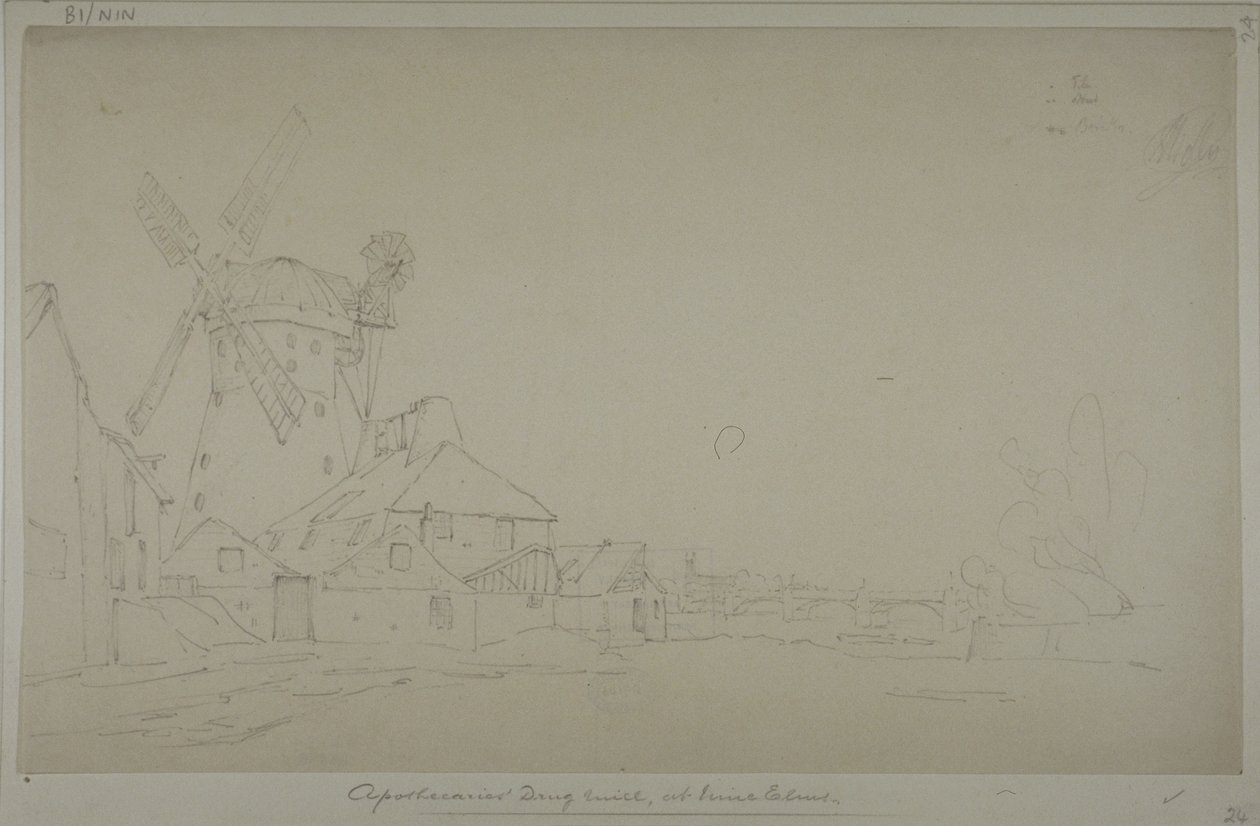 View of Randall