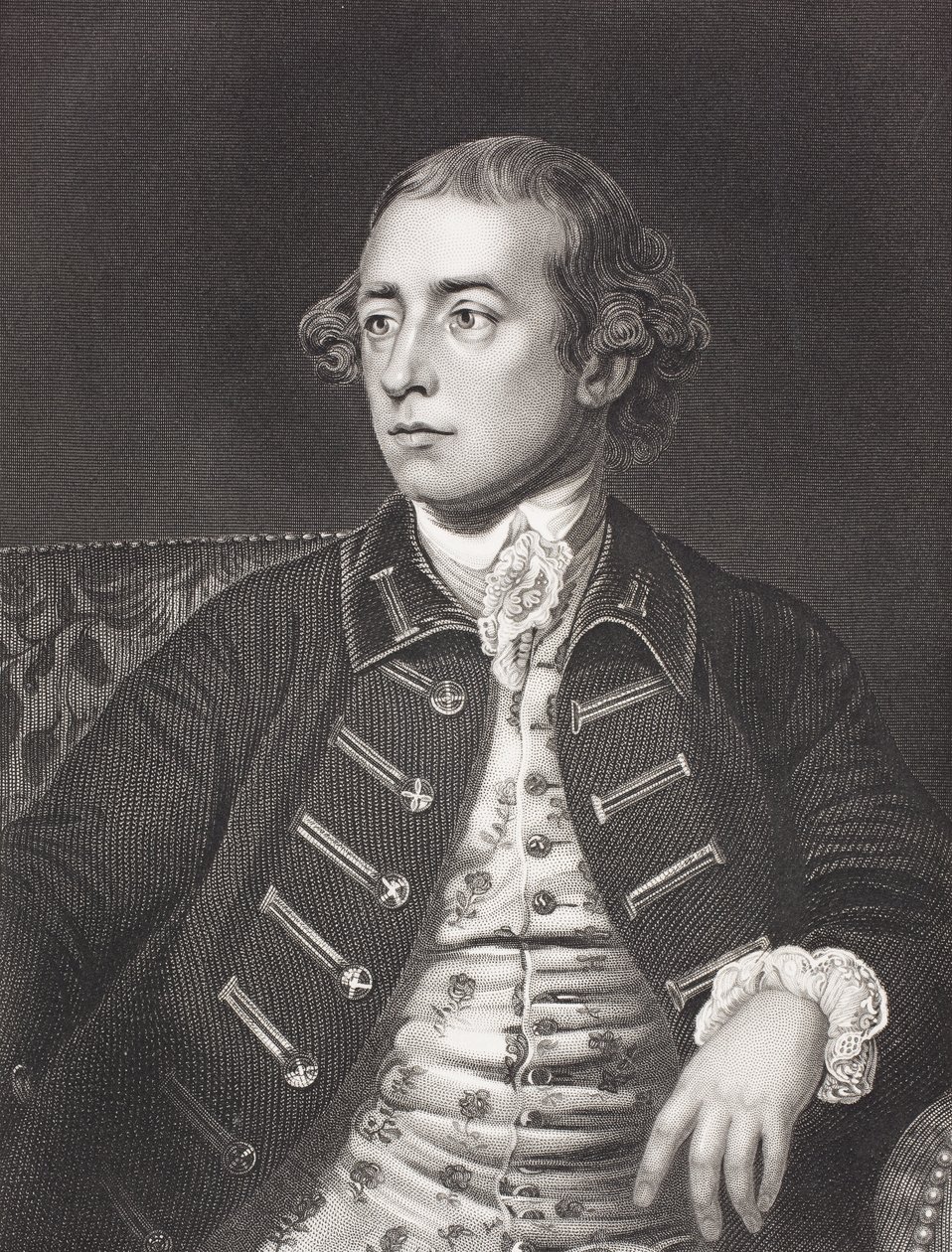 Warren Hastings, from 