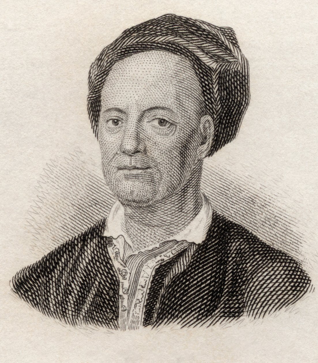William Cave, from 