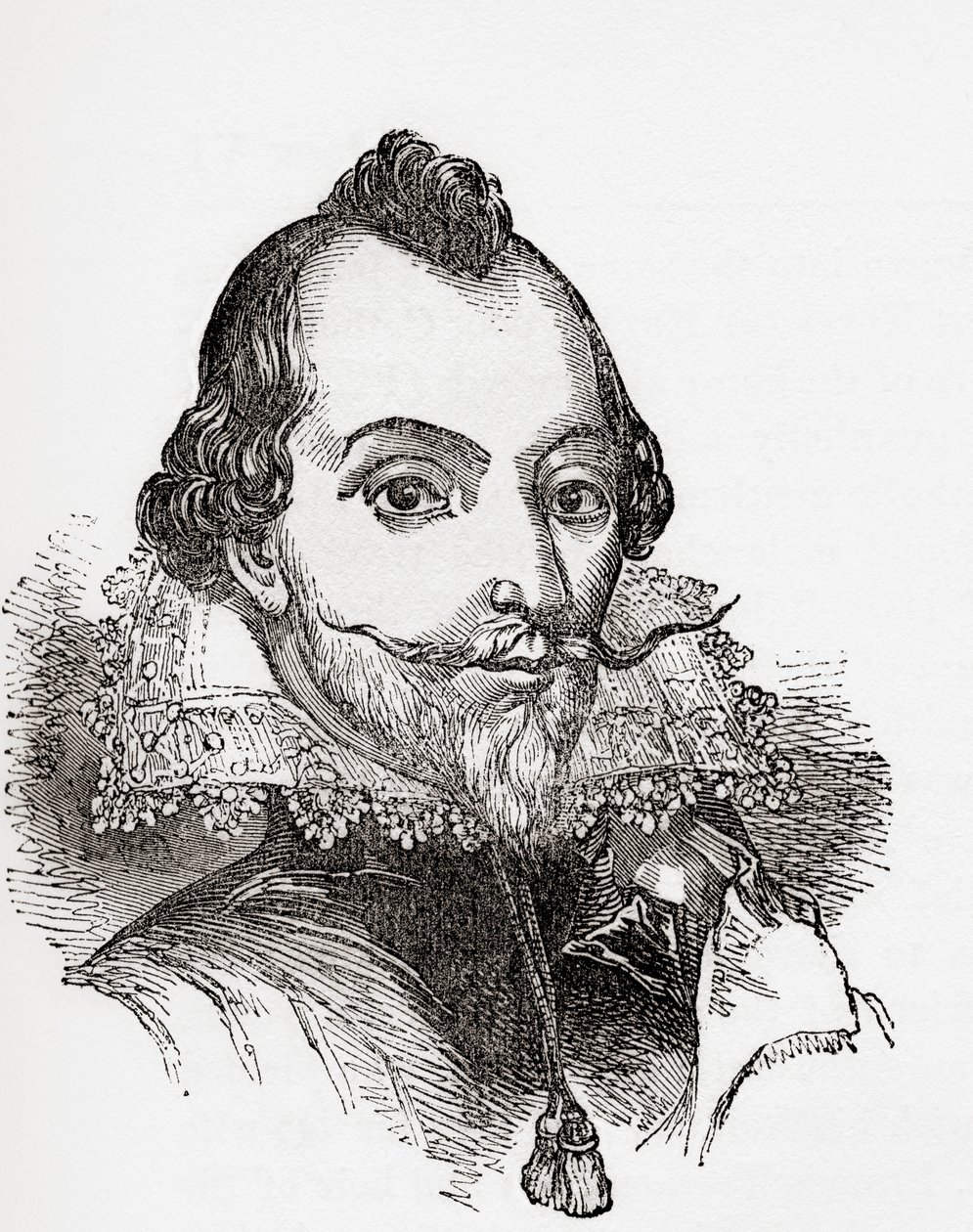 William Drummond, called 
