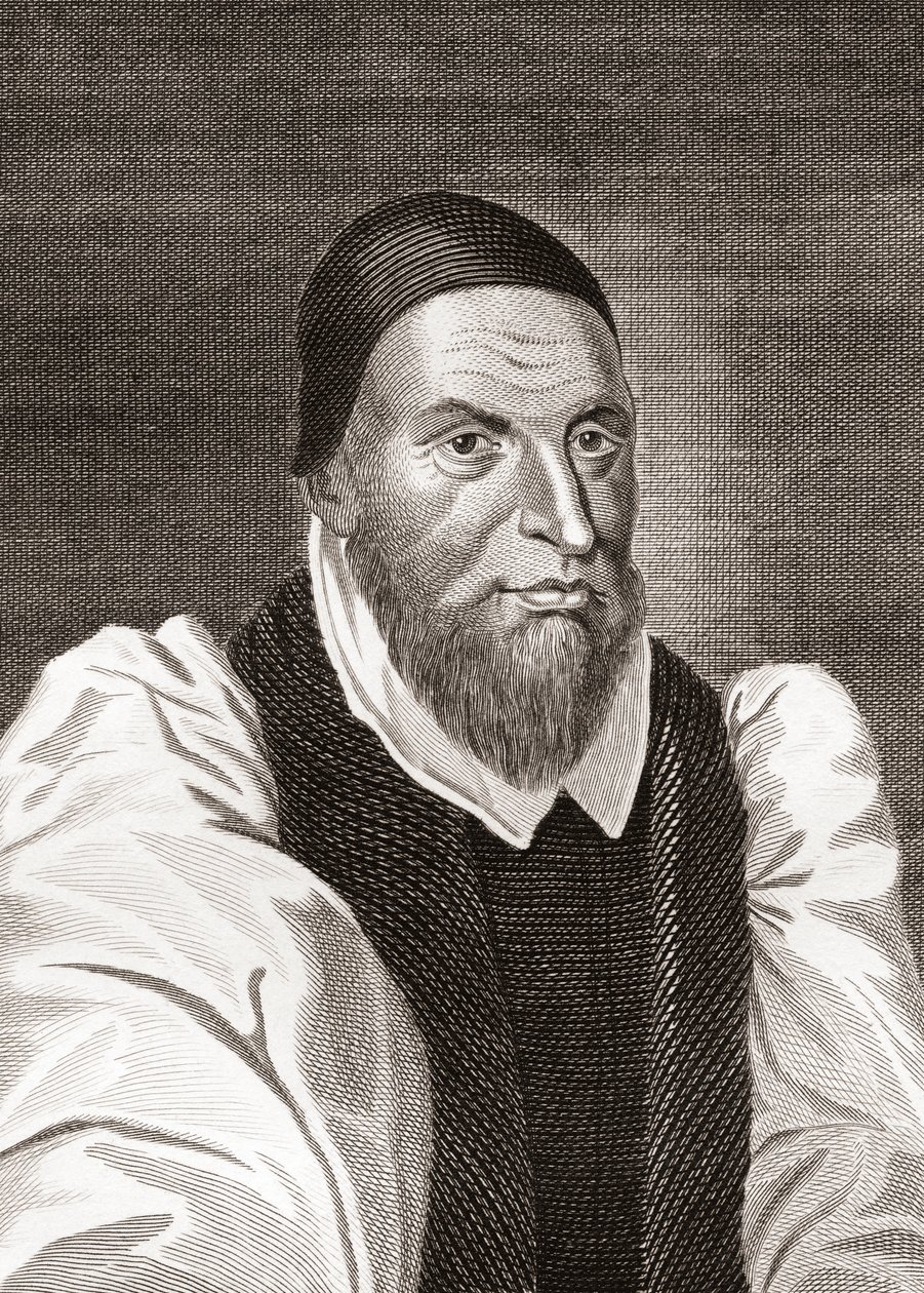 William Forbes by English School