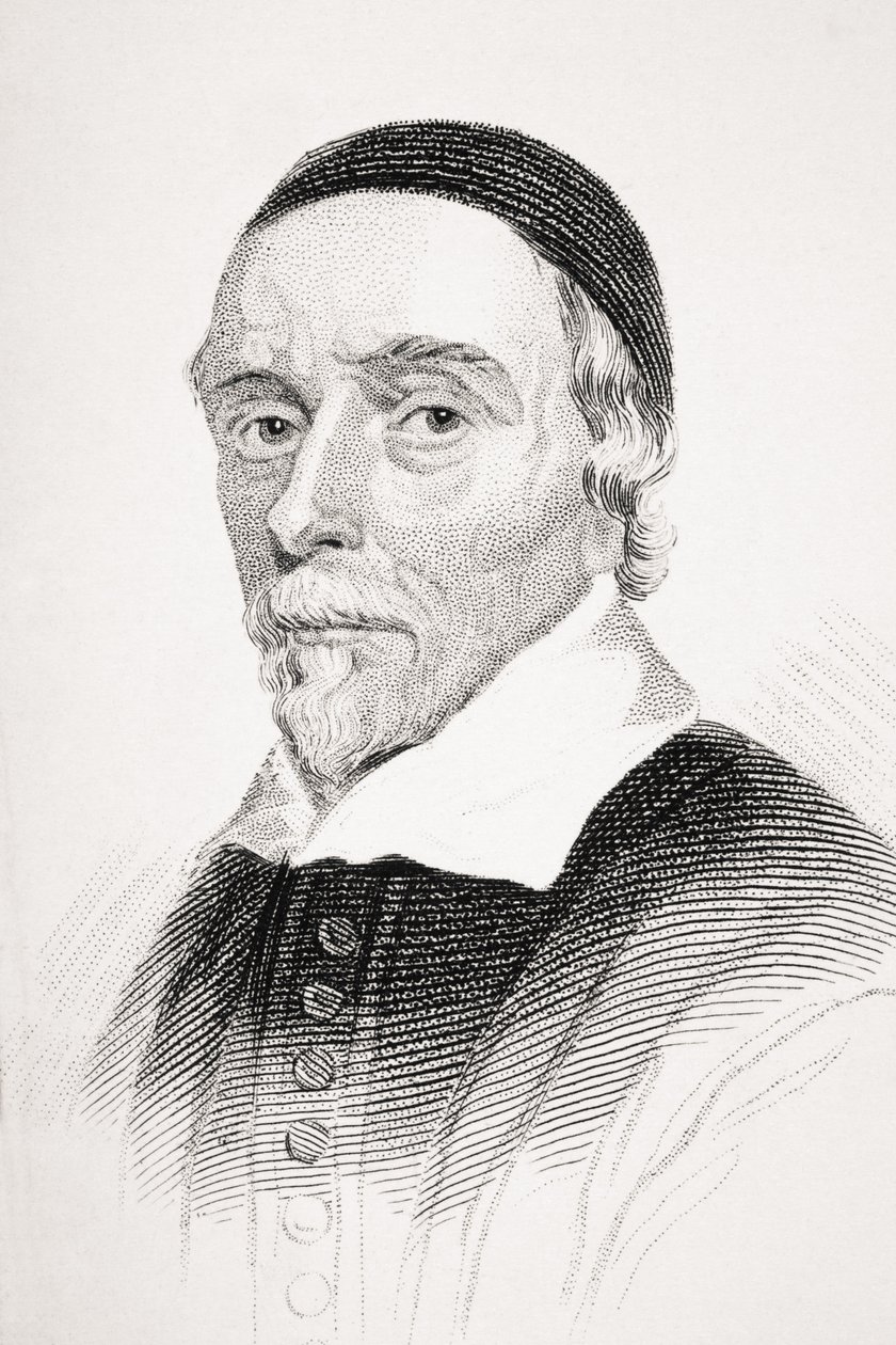 William Harvey, illustration from 