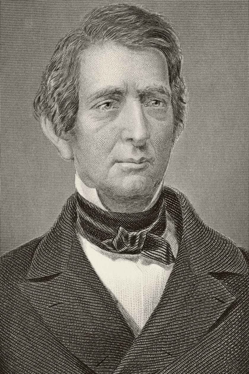 William Henry Seward, from 