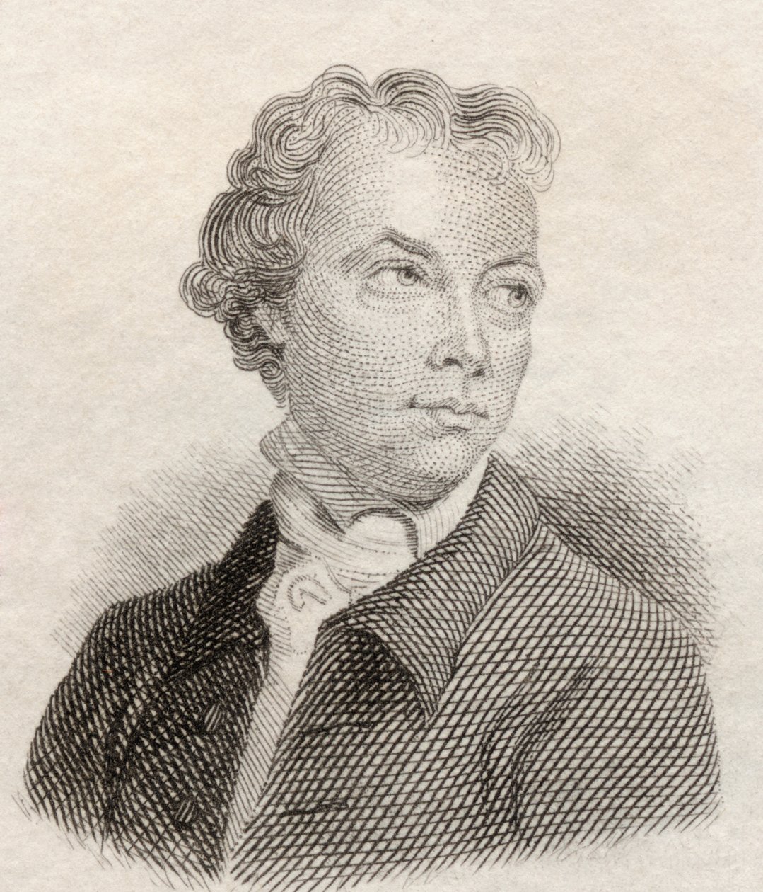 William Julius Mickle, from 