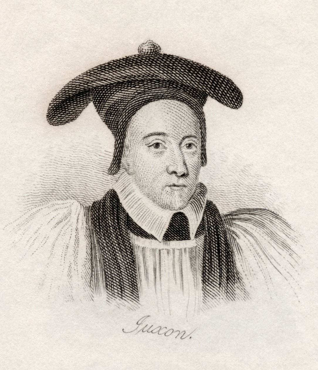 William Juxon, from 