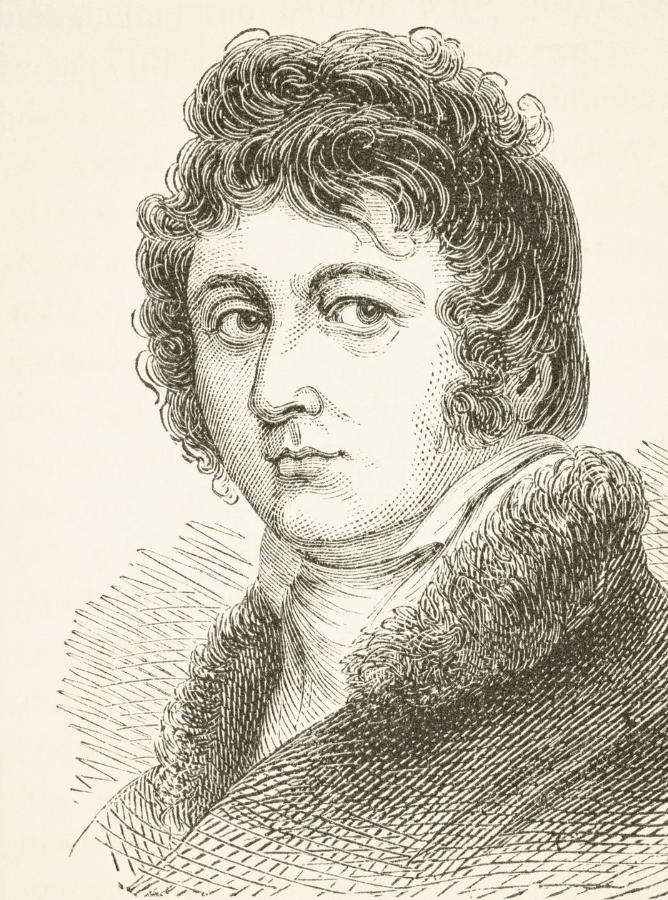 William Lamb, 2nd Viscount Melbourne, from 