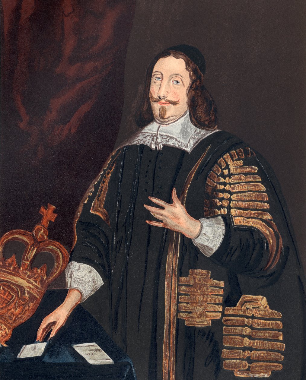 William Lenthall, from 