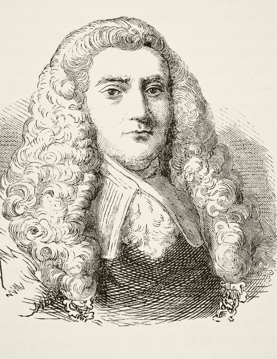 William Murray, 1st Earl of Mansfield, from 