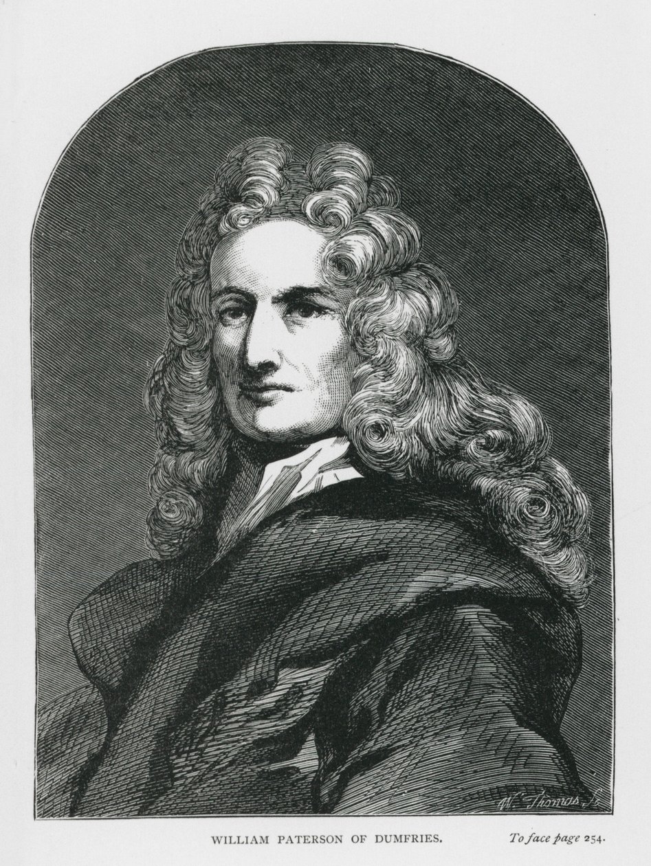 William Paterson of Dumfries by English School